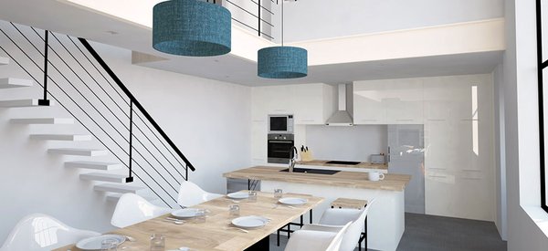 L'architecture et la décoration d'intérieur